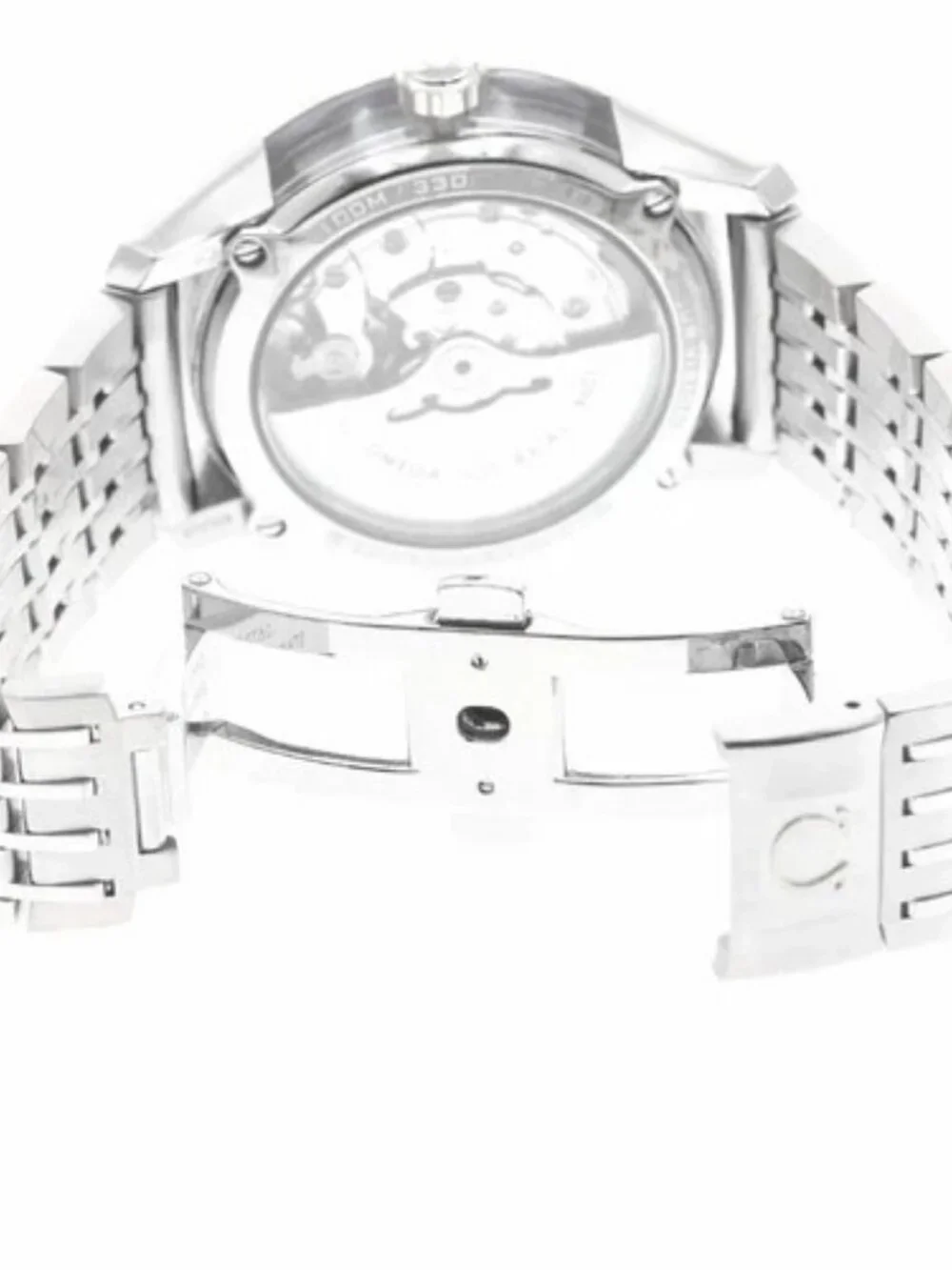 OMEGA De Ville Hour Vision 431.30.41.22.02.001 Automatic Men's Watch_958894